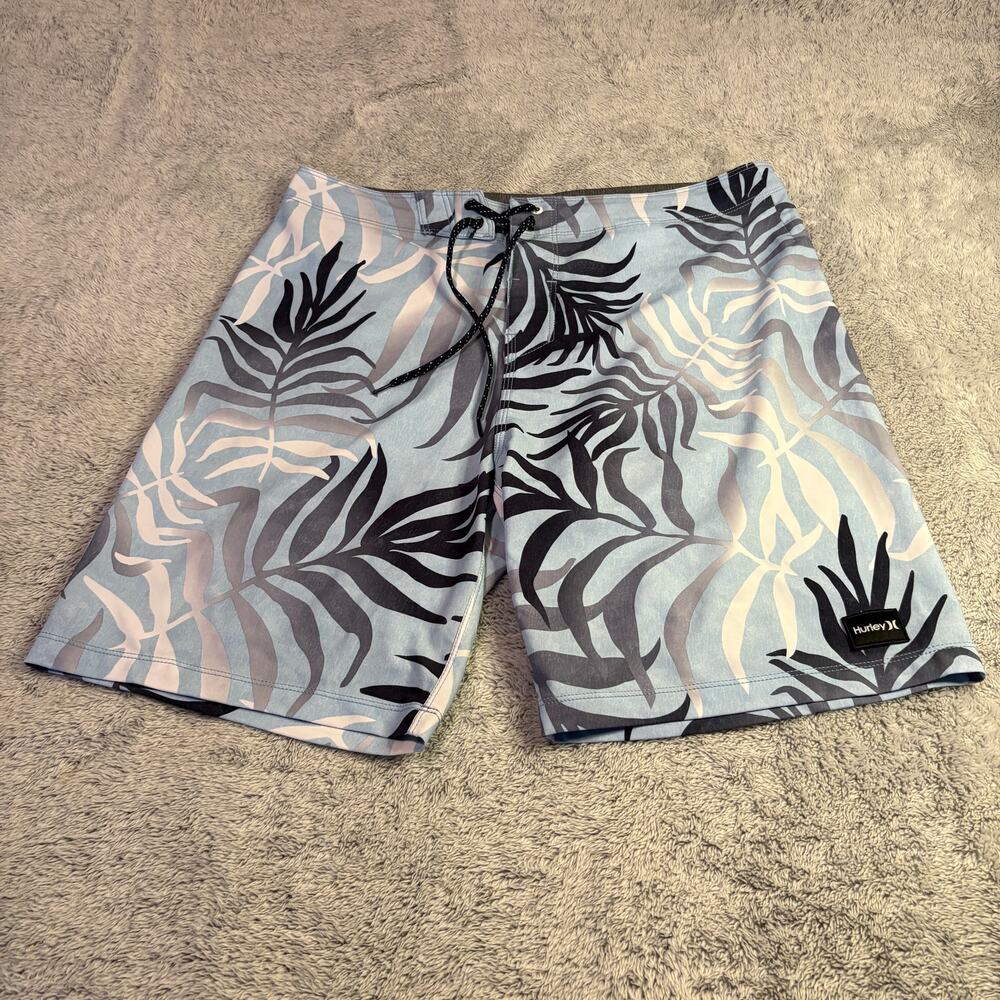Hurley Men's‎ Swim Trunks Boardshorts Size 32